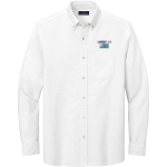 Lawrence 3-8 Lobos <span class="pdp-name-mascot">Lawrence 3-8 School Lobos</span> Brooks Brothers Men's Casual Oxford Cloth Shirt Front Thumbnail