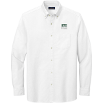 SCTCC Cyclones Online Apparel Store <span class="pdp-name-mascot">St Cloud Cyclones</span> Brooks Brothers Men's Casual Oxford Cloth Shirt Front Thumbnail