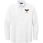 Box Lacrosse League Box Lacrosse League <span class="pdp-name-mascot">Box Lacrosse League</span> Brooks Brothers Men's Casual Oxford Cloth Shirt Front Thumbnail