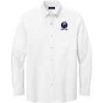 JJC Wolves <span class="pdp-name-mascot">JJC Wolves</span> Brooks Brothers Men's Casual Oxford Cloth Shirt Front Thumbnail