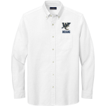 WESTMINSTER CATAWBA CHRISTIAN SCHOOL INDIANS <span class="pdp-name-mascot">WESTMINSTER CATAWBA INDIANS</span> Brooks Brothers Men's Casual Oxford Cloth Shirt Front Thumbnail