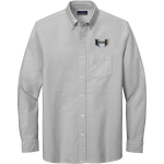 HIDALGO EARLY COLLEGE HIGH SCHOOL PIRATES <span class="pdp-name-mascot">HIDALGO EARLY COLLEGE PIRATES</span> Brooks Brothers Men's Casual Oxford Cloth Shirt Front Thumbnail