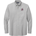 Math & Science Academy Dragons <span class="pdp-name-mascot">Math & Science Academy Dragons</span> Brooks Brothers Men's Casual Oxford Cloth Shirt Front Thumbnail