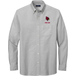 Sacred Heart Cardinals <span class="pdp-name-mascot">Sacred Heart Cardinals</span> Brooks Brothers Men's Casual Oxford Cloth Shirt Front Thumbnail