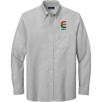 Plainfield East Bengals <span class="pdp-name-mascot">Plainfield East</span> Brooks Brothers Men's Casual Oxford Cloth Shirt Front Thumbnail