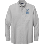 YANTIS HIGH SCHOOL OWLS <span class="pdp-name-mascot">YANTIS OWLS</span> Brooks Brothers Men's Casual Oxford Cloth Shirt Front Thumbnail