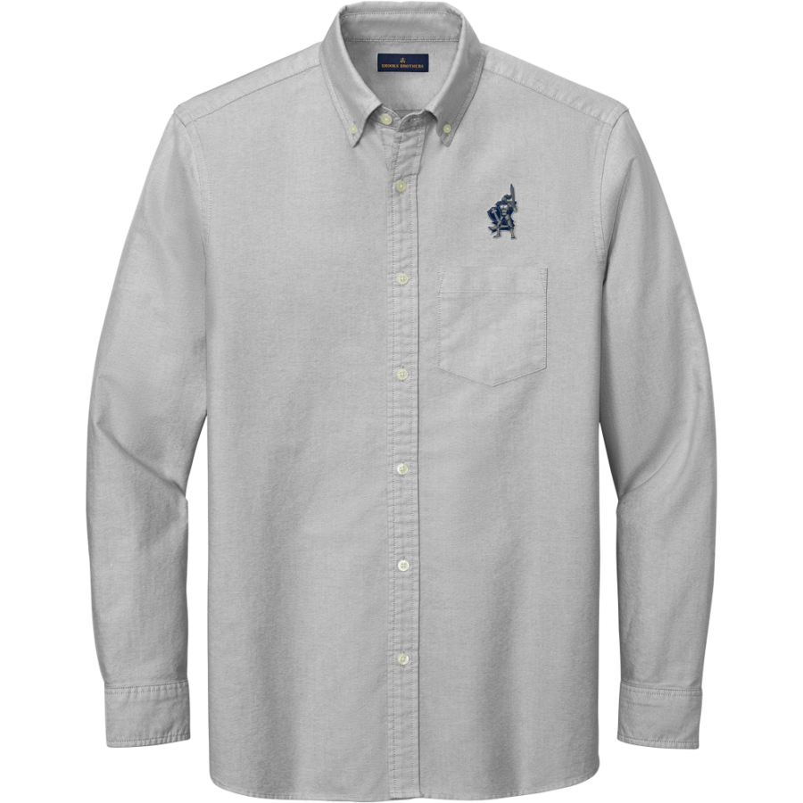 Traders Point Knights <span class="pdp-name-mascot">Traders Point KnightS</span> Brooks Brothers Men's Casual Oxford Cloth Shirt