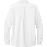 BSN SPORTS Company Store <span class="pdp-name-mascot">BSN SPORTS</span> Brooks Brothers Women's Casual Oxford Cloth Shirt Back Thumbnail