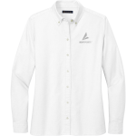 BSN SPORTS Company Store <span class="pdp-name-mascot">BSN SPORTS</span> Brooks Brothers Women's Casual Oxford Cloth Shirt Front Thumbnail