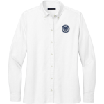 Academy of St. Dorothy <span class="pdp-name-mascot">Academy of St. Dorothy Bears</span> Brooks Brothers Women's Casual Oxford Cloth Shirt Front Thumbnail