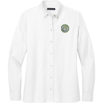 STEAMspark STEAMspark <span class="pdp-name-mascot">STEAMspark</span> Brooks Brothers Women's Casual Oxford Cloth Shirt Front Thumbnail