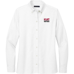 WILMOT UNION HIGH SCHOOL PANTHERS <span class="pdp-name-mascot">WILMOT PANTHERS</span> Brooks Brothers Women's Casual Oxford Cloth Shirt Front Thumbnail