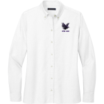 Riverside Raptors <span class="pdp-name-mascot">Riverside High School Raptors</span> Brooks Brothers Women's Casual Oxford Cloth Shirt Front Thumbnail