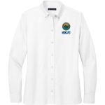 Mokapu Ae'o <span class="pdp-name-mascot">Mōkapu Elementary Ae'o</span> Brooks Brothers Women's Casual Oxford Cloth Shirt Front Thumbnail