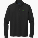 Central Valley Affiliate - CASP <span class="pdp-name-mascot">Central Valley Affiliate-CASP</span> Brooks Brothers Mid-Layer Stretch 1/2-Button Pullover Front Thumbnail