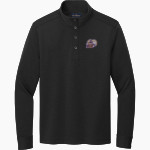 Apple Valley Knights <span class="pdp-name-mascot">Apple Valley Knights</span> Brooks Brothers Mid-Layer Stretch 1/2-Button Pullover Front Thumbnail