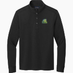 La Verkin Cubs <span class="pdp-name-mascot">La Verkin Elementary School Cubs</span> Brooks Brothers Mid-Layer Stretch 1/2-Button Pullover Front Thumbnail