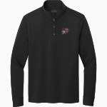 Community Christian Academy Ambassadors <span class="pdp-name-mascot">Community Christian Academy Ambassadors</span> Brooks Brothers Mid-Layer Stretch 1/2-Button Pullover Front Thumbnail