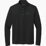 Franklin County Lions <span class="pdp-name-mascot">Franklin County Lions</span> Brooks Brothers Mid-Layer Stretch 1/2-Button Pullover Front Thumbnail