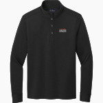 Dingerz Softball Dingerz <span class="pdp-name-mascot">Dingerz Softball Dingerz</span> Brooks Brothers Mid-Layer Stretch 1/2-Button Pullover Front Thumbnail
