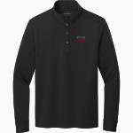 SOUTH SALEM HIGH SCHOOL SAXONS <span class="pdp-name-mascot">SOUTH SALEM SAXONS</span> Brooks Brothers Mid-Layer Stretch 1/2-Button Pullover Front Thumbnail