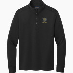 GRACE PREP ACADEMY LIONS <span class="pdp-name-mascot">GRACE LIONS</span> Brooks Brothers Mid-Layer Stretch 1/2-Button Pullover Front Thumbnail