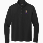 SEBEKA HIGH SCHOOL Trojans Online Store <span class="pdp-name-mascot">SEBEKA TROJANS</span> Brooks Brothers Mid-Layer Stretch 1/2-Button Pullover Front Thumbnail