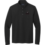 Mitchell College Mariners <span class="pdp-name-mascot">Mitchell College Mariners</span> Brooks Brothers Mid-Layer Stretch 1/2-Button Pullover Front Thumbnail