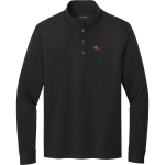 Saturn Title LLC Saturn Title <span class="pdp-name-mascot">Saturn Title LLC</span> Brooks Brothers Men's Mid-Layer Stretch 1/2-Button Pullover Front Thumbnail