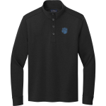 BRETHREN HIGH SCHOOL BOBCATS <span class="pdp-name-mascot">BRETHREN BOBCATS</span> Brooks Brothers Mid-Layer Stretch 1/2-Button Pullover Front Thumbnail