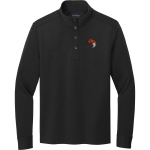 Ainger Cougars <span class="pdp-name-mascot">Ainger Cougars</span> Brooks Brothers Men's Mid-Layer Stretch 1/2-Button Pullover Front Thumbnail