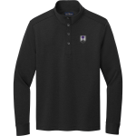 Department of Rehab Department of Rehab <span class="pdp-name-mascot">Department of Rehab</span> Brooks Brothers Men's Mid-Layer Stretch 1/2-Button Pullover Front Thumbnail