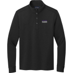 CEDAR RIDGE HIGH SCHOOL RAIDERS <span class="pdp-name-mascot">CEDAR RIDGE RAIDERS</span> Brooks Brothers Mid-Layer Stretch 1/2-Button Pullover Front Thumbnail