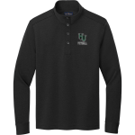 Hudson Valley Vikings <span class="pdp-name-mascot">HUDSON VALLEY VIKINGS</span> Brooks Brothers Men's Mid-Layer Stretch 1/2-Button Pullover Front Thumbnail