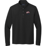 Wisconsin Lutheran Vikings <span class="pdp-name-mascot">Wisconsin Lutheran Vikings</span> Brooks Brothers Men's Mid-Layer Stretch 1/2-Button Pullover Front Thumbnail