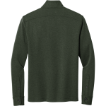 St. Michael Gators <span class="pdp-name-mascot">St. Michael Catholic School Gators</span> Brooks Brothers Mid-Layer Stretch 1/2-Button Pullover Back Thumbnail