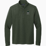 Northeastern State Riverhawks <span class="pdp-name-mascot">Northeastern State Riverhawks</span> Brooks Brothers Mid-Layer Stretch 1/2-Button Pullover Front Thumbnail