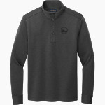 8 Pine Inc. 8 Pine Inc Brooks Brothers Mid-Layer Stretch 1/2-Button Pullover Front Thumbnail