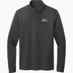 EULA HIGH SCHOOL PIRATES Brooks Brothers Mid-Layer Stretch 1/2-Button Pullover Front Thumbnail