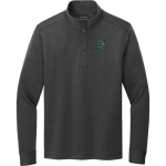 SEMINOLE COUNTY HIGH SCHOOL INDIANS <span class="pdp-name-mascot">SEMINOLE COUNTY INDIANS</span> Brooks Brothers Men's Mid-Layer Stretch 1/2-Button Pullover Front Thumbnail