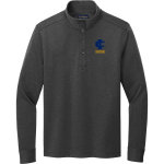 Imlay City Spartans <span class="pdp-name-mascot">Imlay City Spartans</span> Brooks Brothers Men's Mid-Layer Stretch 1/2-Button Pullover Front Thumbnail