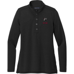SAINT JOSEPH ACADEMY WILDCATS <span class="pdp-name-mascot">SAINT JOSEPH WILDCATS</span> Brooks Brothers Women's Mid-Layer Stretch 1/2-Button Pullover Front Thumbnail