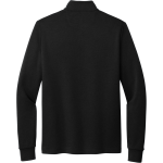 SPRING VALLEY VIKINGS #TheValley <span class="pdp-name-mascot">SPRING VALLEY VIKINGS</span> Brooks Brothers Men's Double-Knit 1/4-Zip Pullover Back Thumbnail