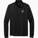 Active Academies Active Academy Brooks Brothers Men's Double-Knit 1/4-Zip Pullover Front Thumbnail