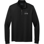 MIDWEST CENTRAL HIGH SCHOOL RAIDERS <span class="pdp-name-mascot">MIDWEST CENTRAL RAIDERS</span> Brooks Brothers Men's Double-Knit 1/4-Zip Pullover Front Thumbnail
