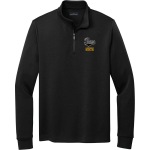 Worth Rams <span class="pdp-name-mascot">Worth Rams</span> Brooks Brothers Men's Double-Knit 1/4-Zip Pullover Front Thumbnail
