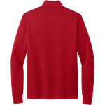 U. S. GRANT HIGH SCHOOL GENERALS <span class="pdp-name-mascot">U S GRANT GENERALS</span> Brooks Brothers Men's Double-Knit 1/4-Zip Pullover Back Thumbnail