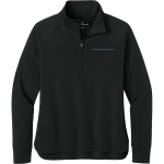 Holy Trinity Tigers <span class="pdp-name-mascot">Holy Trinity Tigers</span> Brooks Brothers Women's Luxe Performance 1/4-Zip Front Thumbnail