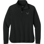 Achievement First University Prep Phoenix <span class="pdp-name-mascot">Achievement First University Prep High School Phoenix</span> Brooks Brothers Women's Luxe Performance 1/4-Zip Front Thumbnail