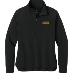 John F. Kennedy Cougars <span class="pdp-name-mascot">John F. Kennedy Cougars</span> Brooks Brothers Women's Luxe Performance 1/4-Zip Front Thumbnail